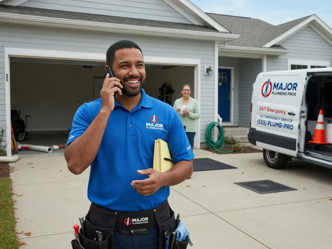 Drain Cleaning Services Plymouth, OH FAQs